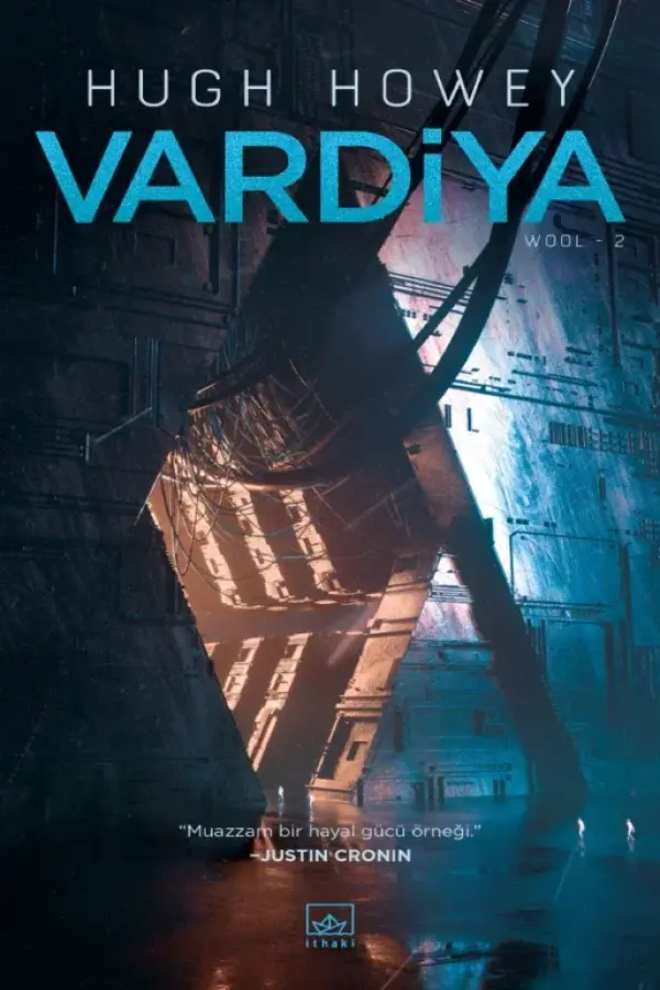 Vardiya: Wool Serisi 2. Kitap