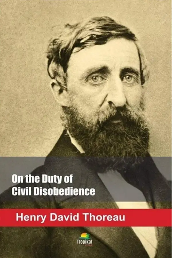 On the Duty of Civil Disobedience