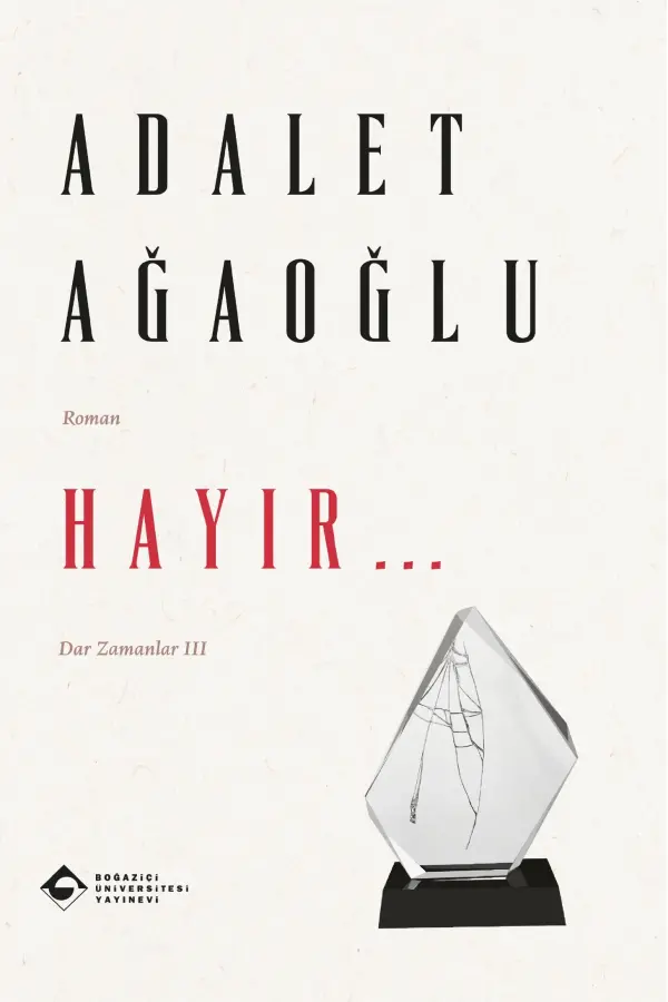 Hayır...