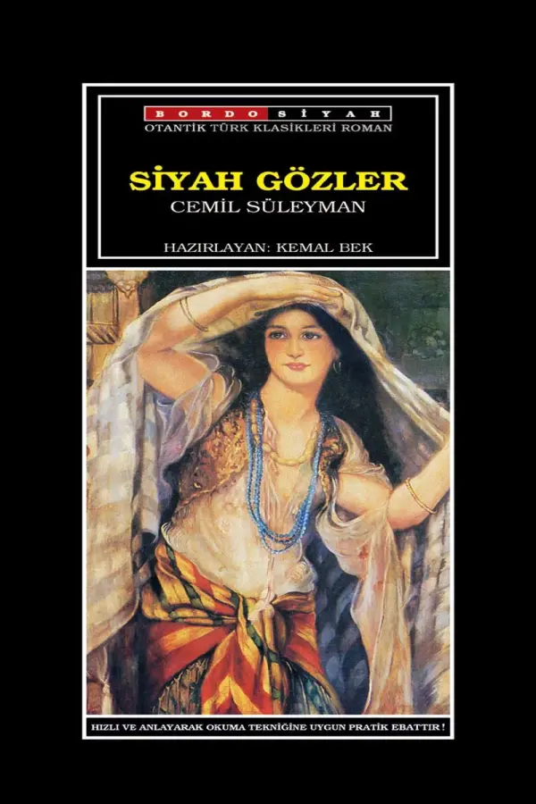 Siyah Gözler