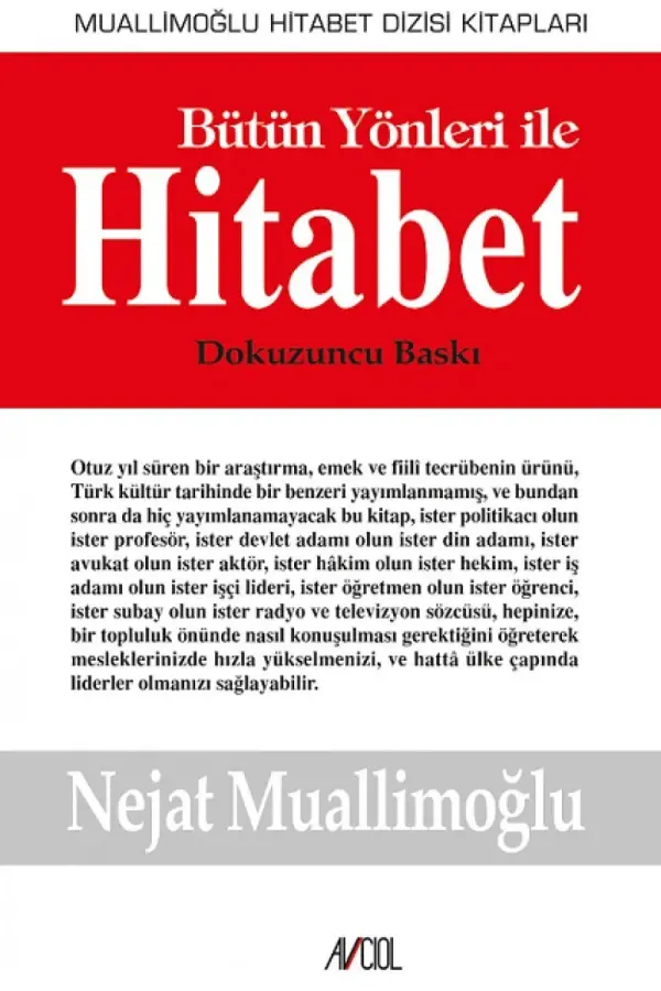 Bütün Yönleri İle Hitabet