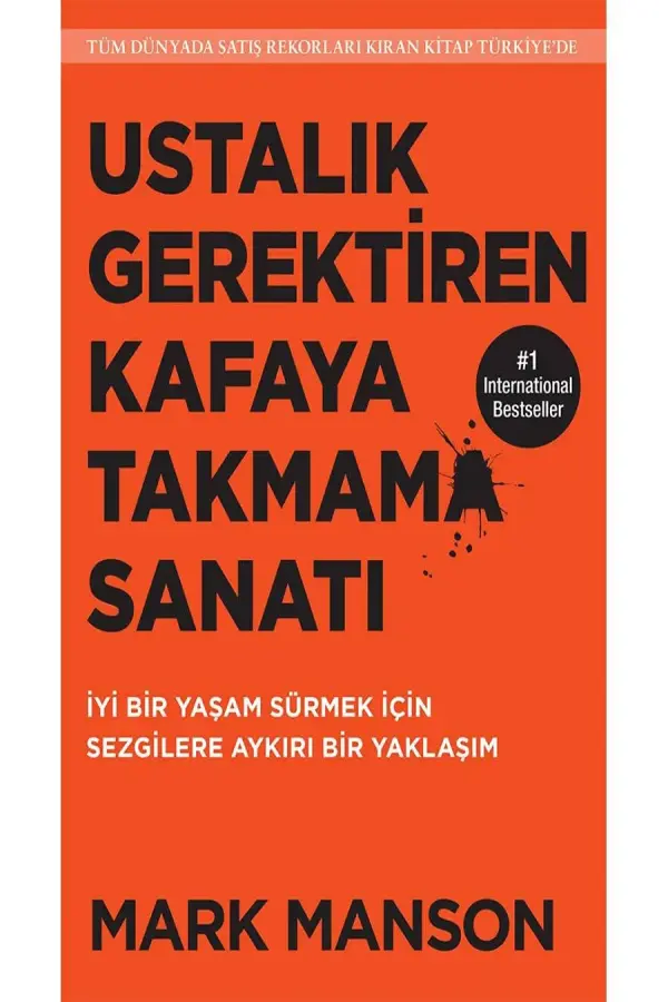 Ustalık Gerektiren Kafaya Takmama Sanatı