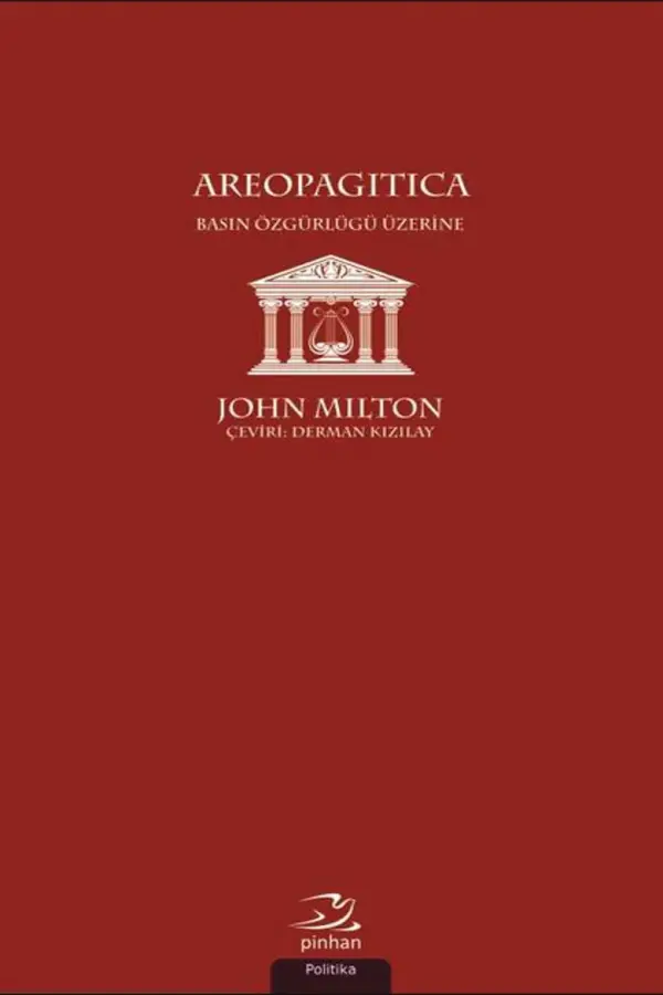Areopagitica (Basın Özgürlüğü Üzerine)