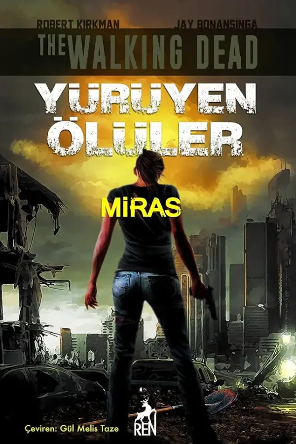 Yürüyen Ölüler - Miras
