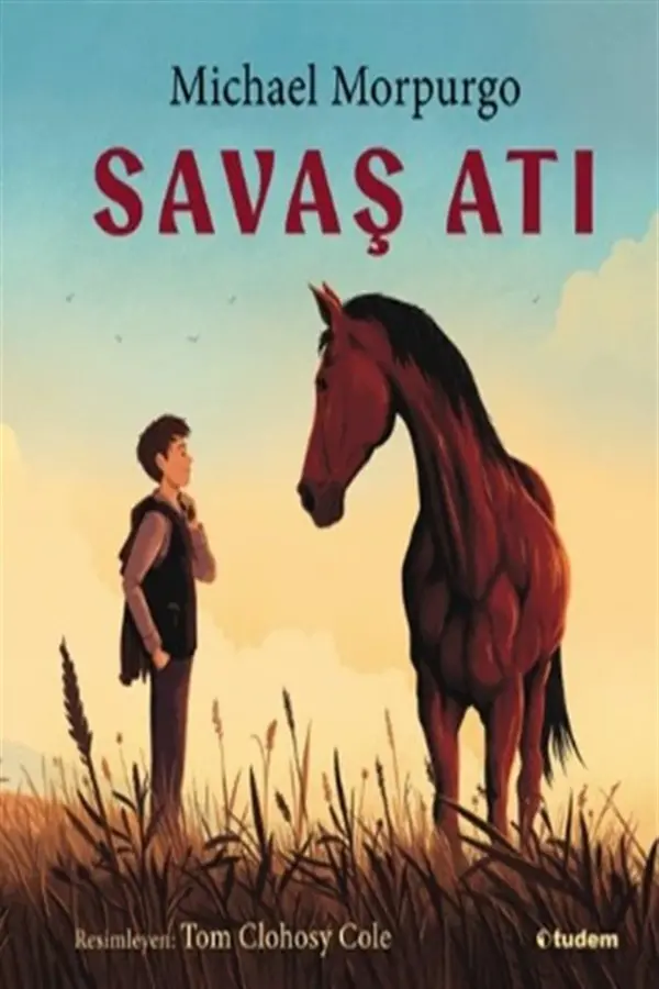 Savaş Atı
