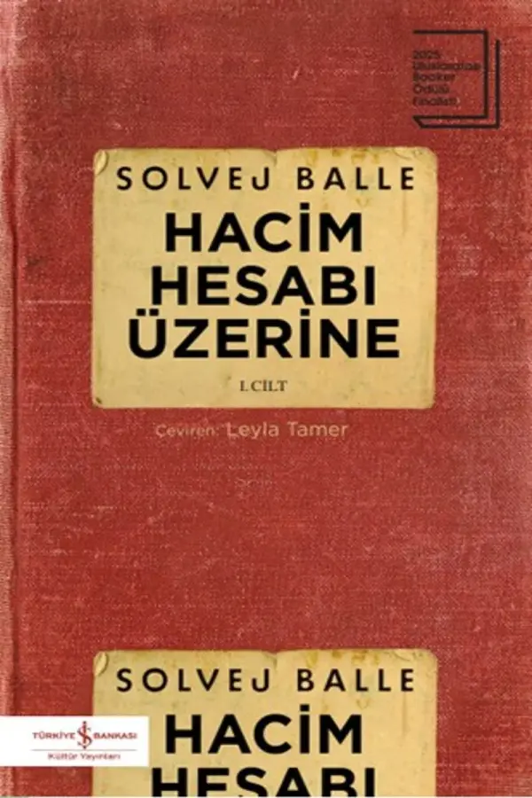 Hacim Hesabı Üzerine - I. Cilt