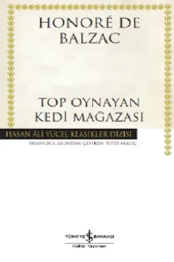 Top Oynayan Kedi Mağazası