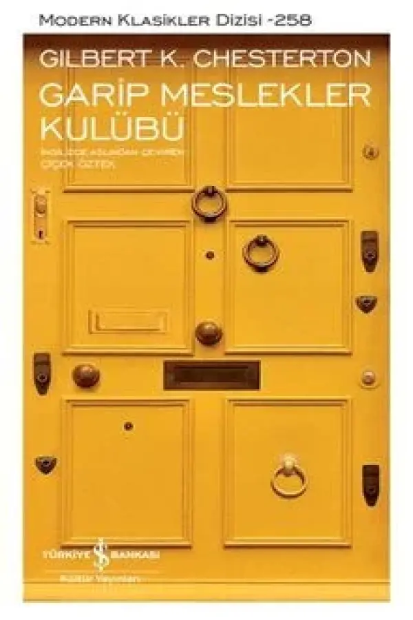 Garip Meslekler Kulübü