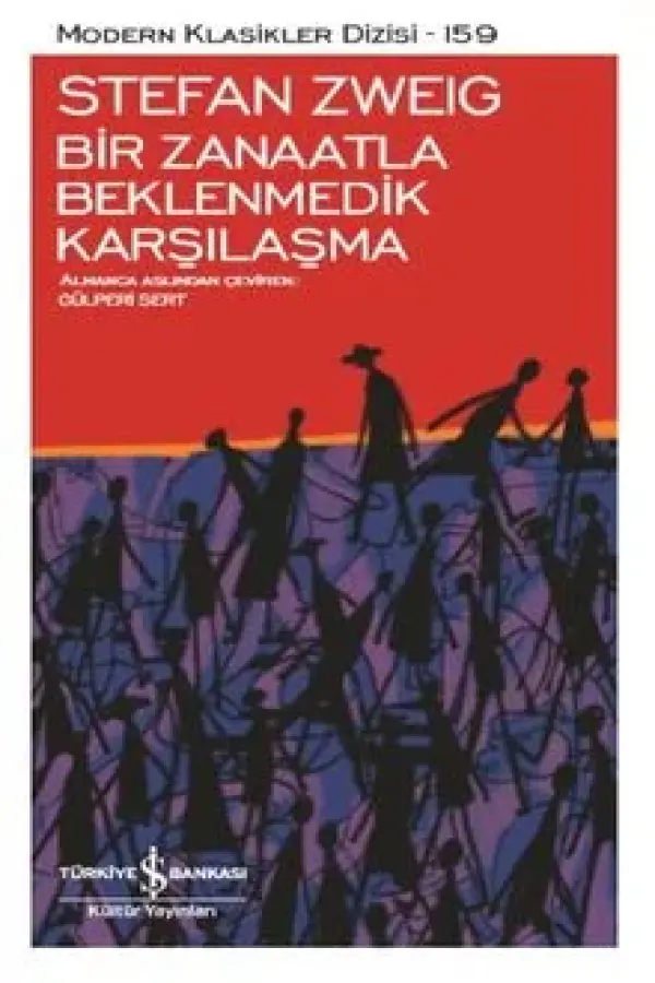 Bir Zaanatla Beklenmedik Karşılaşma