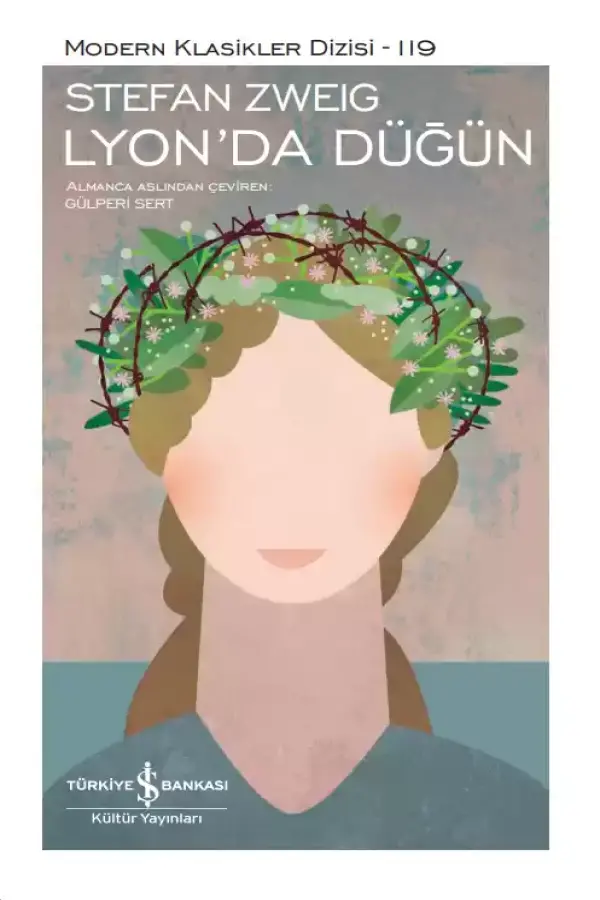 Lyon’da Düğün (Sert Kapak)