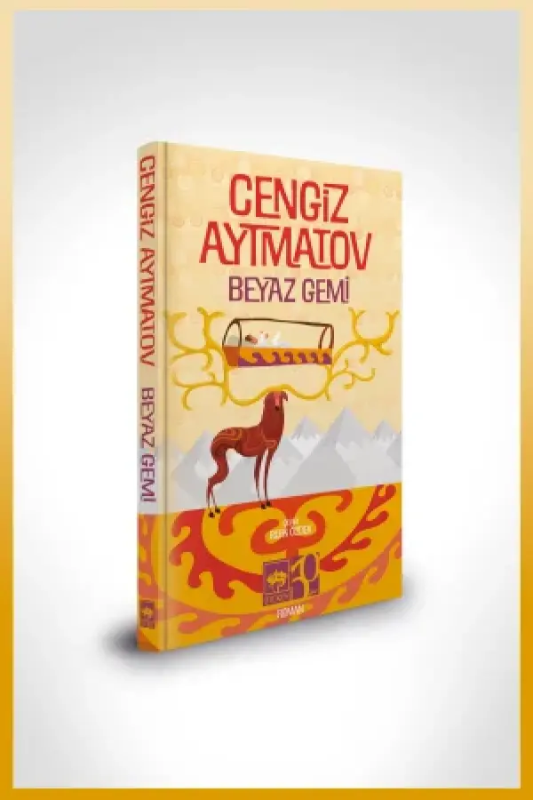 Beyaz Gemi (Ciltli Özel Baskı)