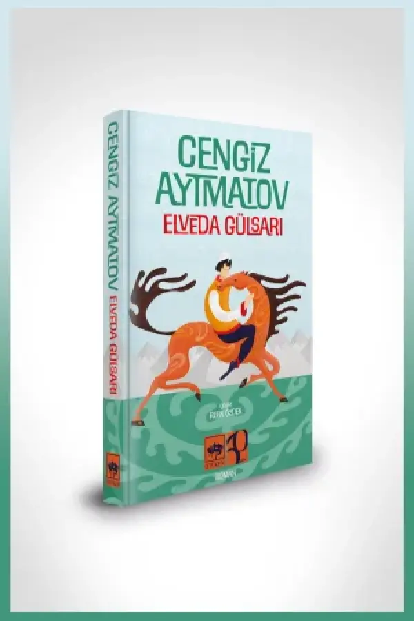 Elveda Gülsarı (Ciltli Özel Baskı)