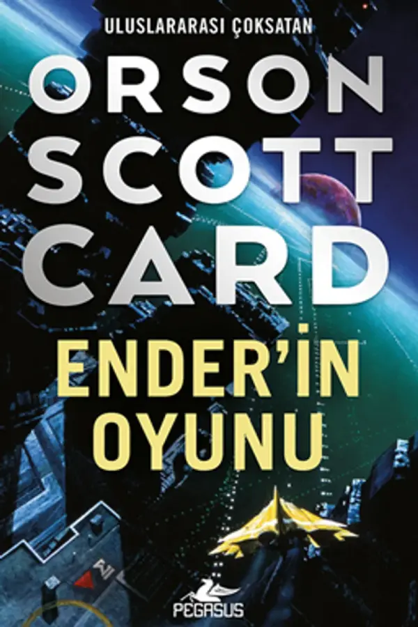 Ender'in Oyunu - Ender Efsanesi 1