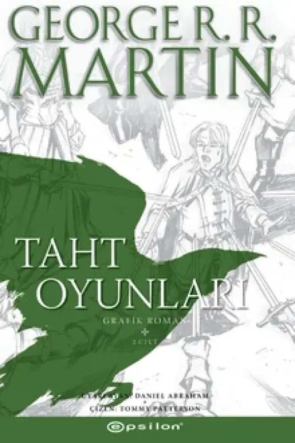 Taht Oyunları Grafik Roman II