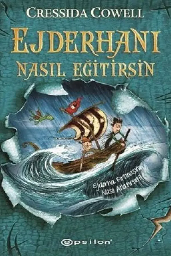 Ejderhanı Nasıl Eğitirsin 7 - Ejderha Fırtınasını Nasıl Atlatırsın?