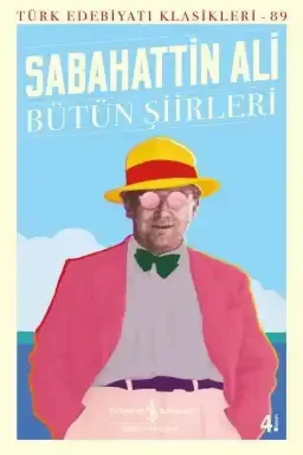 Bütün Şiirleri