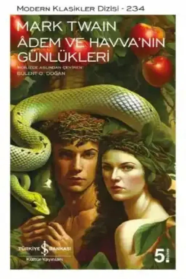 Adem ve Havva’nın Günlükleri
