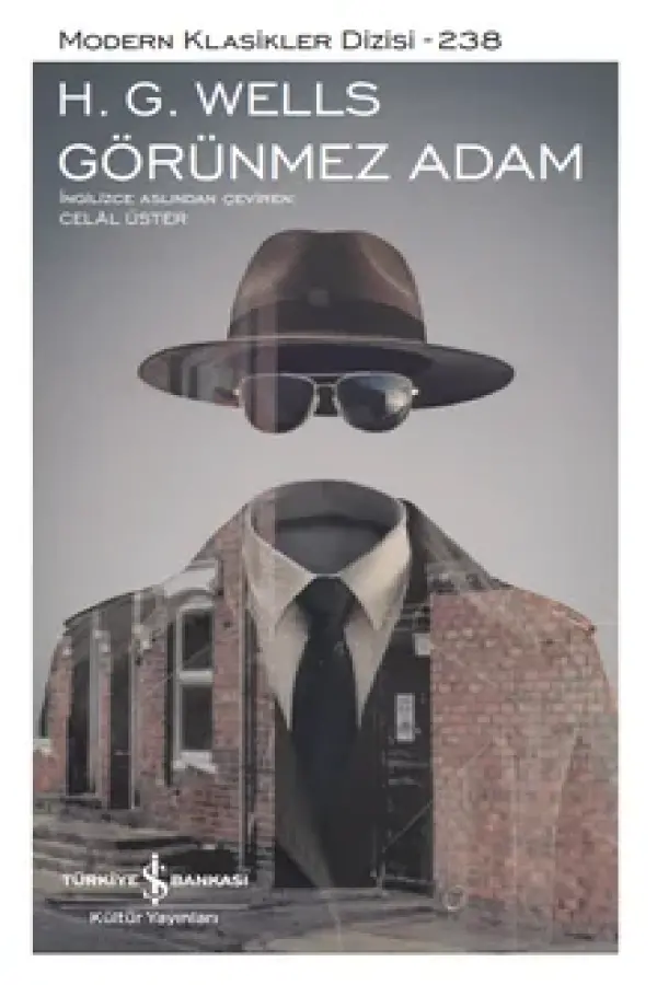Görünmez Adam