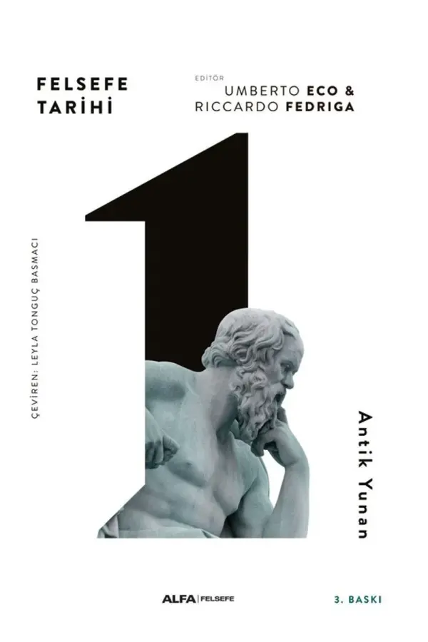 Felsefe Tarihi 1 (Ciltli)