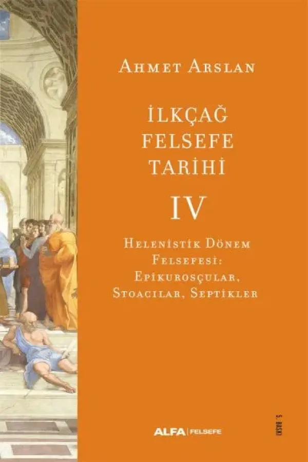 İlkçağ Felsefe Tarihi 4