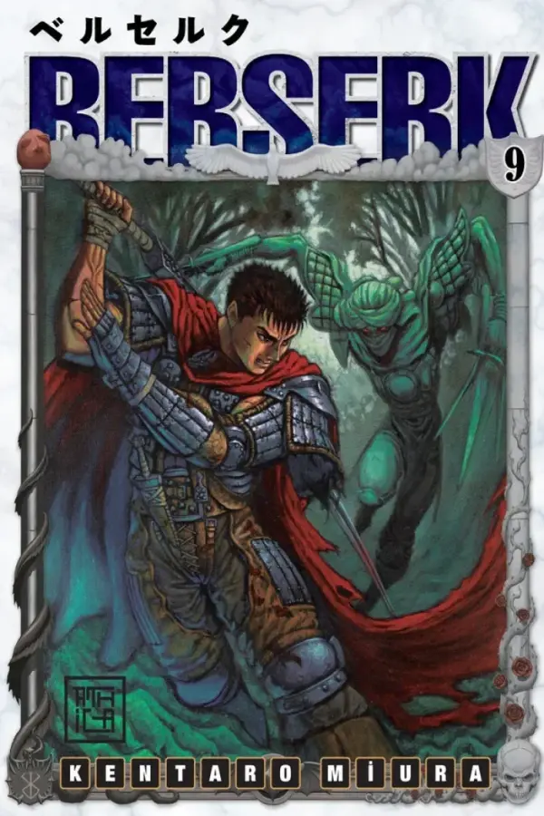 Berserk Vol.9