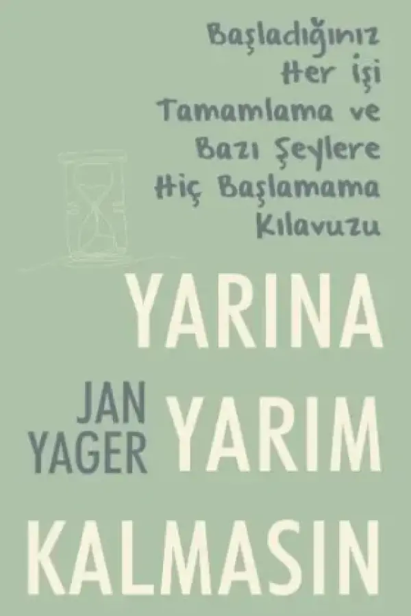 Yarına Yarım Kalmasın