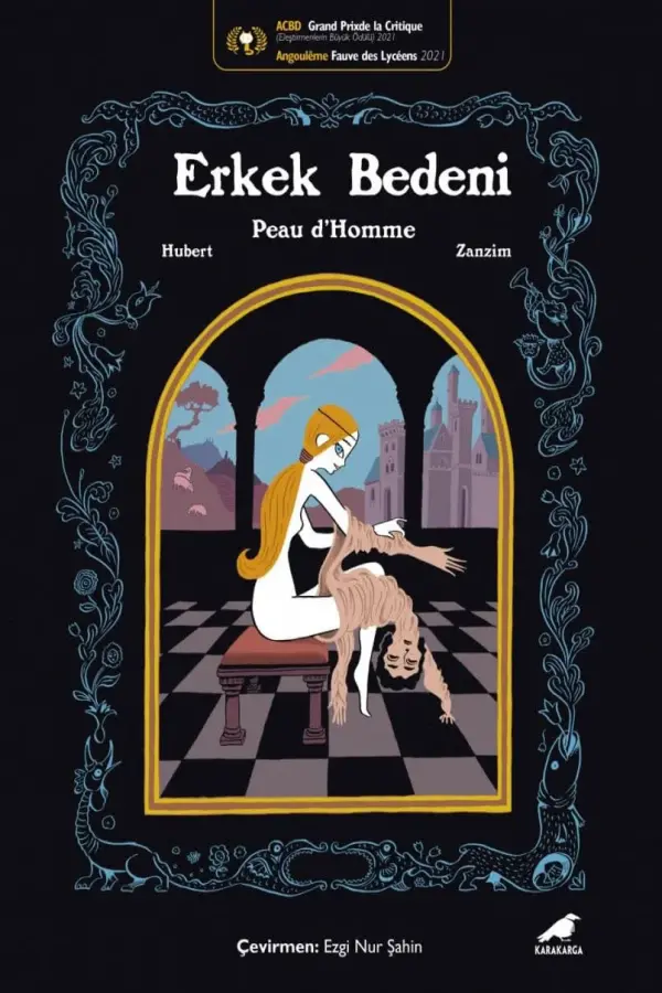 Erkek Bedeni