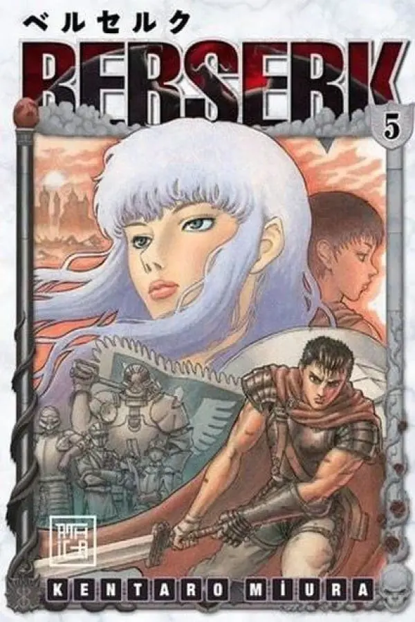 Berserk Vol.5