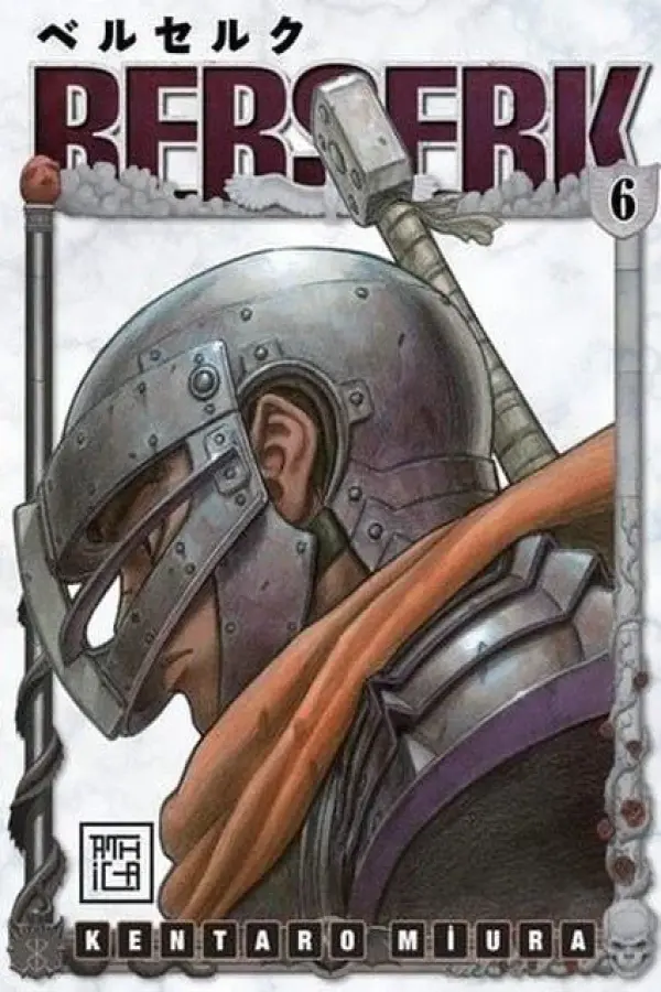 Berserk Vol.6