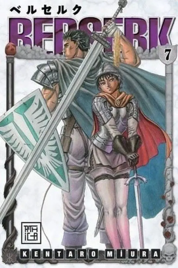 Berserk Vol.7
