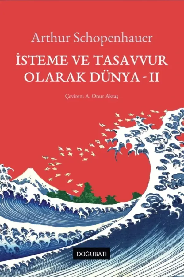 İsteme ve Tasavvur Olarak Dünya - II