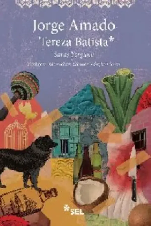 Tereza Batista - Savaş Yorgunu