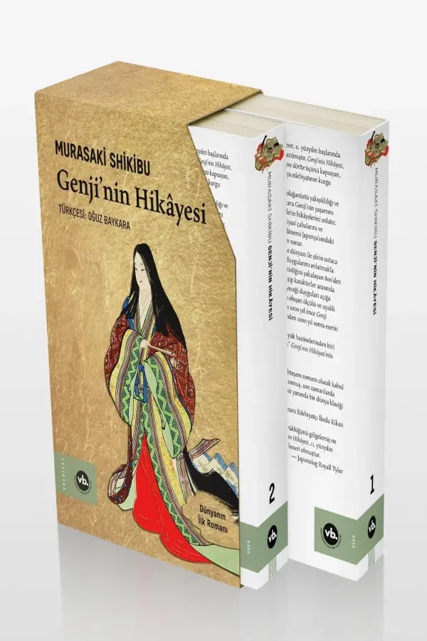 Genji’nin Öyküsi