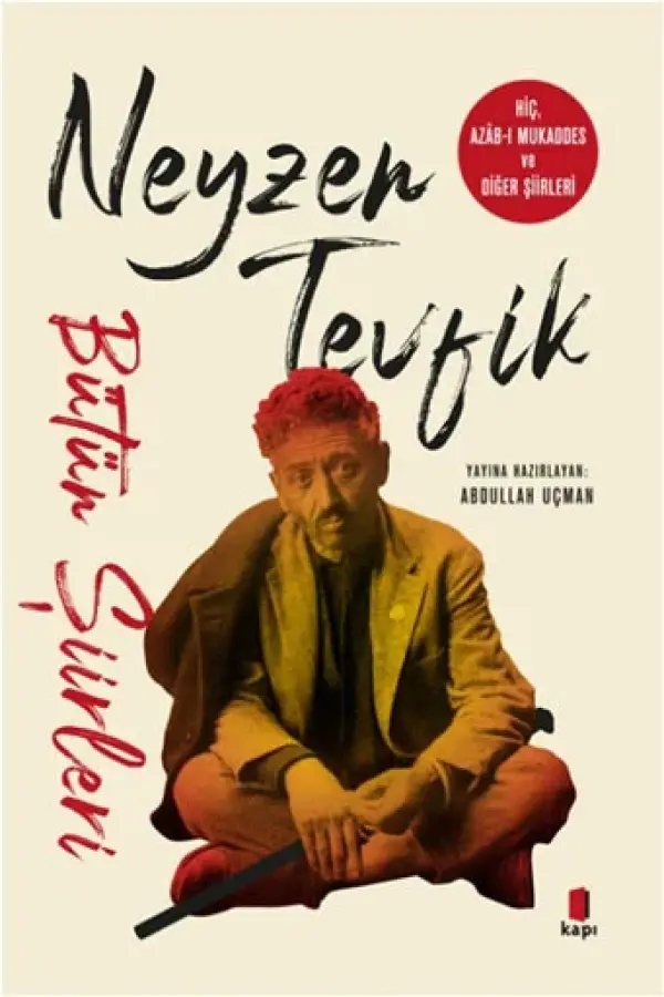 Bütün Şiirler