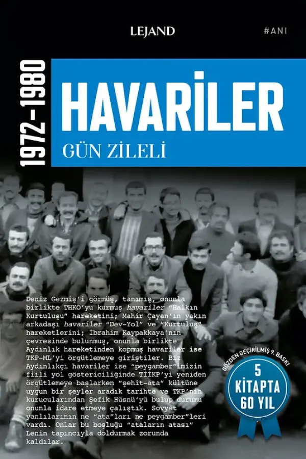 Havariler (1972-1980)