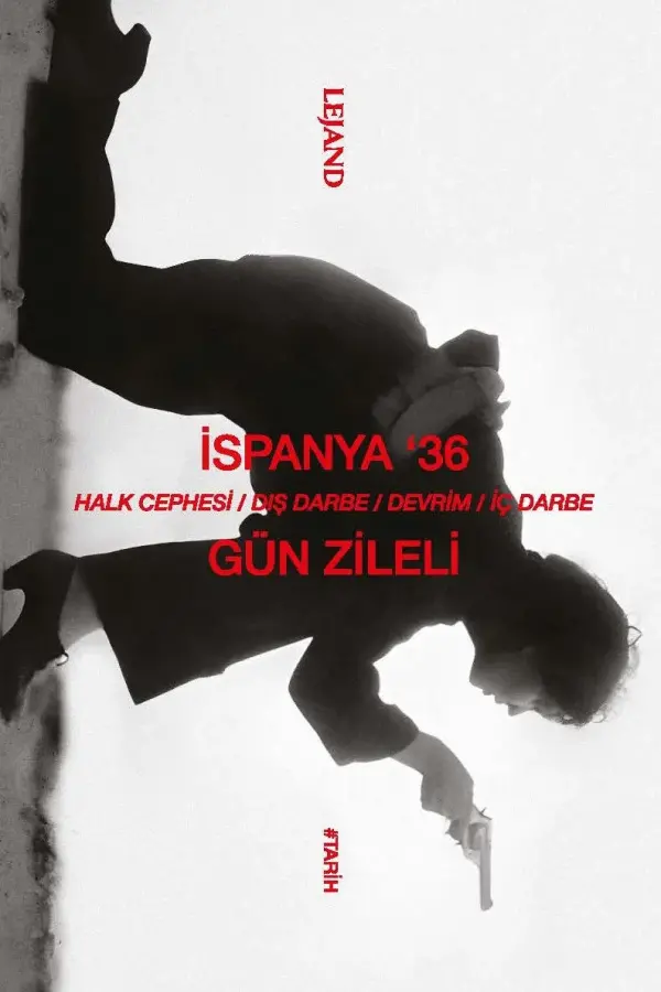 İspanya '36 Halk Cephesi-Dış Darbe-Devrim-İç Darbe