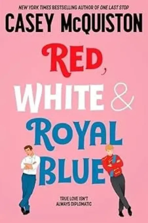 Red, White & Royal Blue