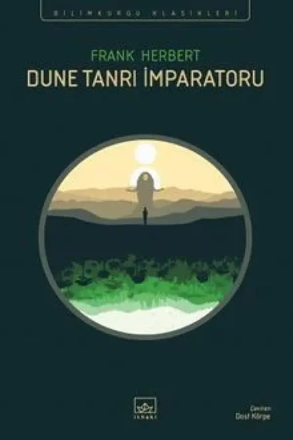 Dune Tanrı İmparatoru