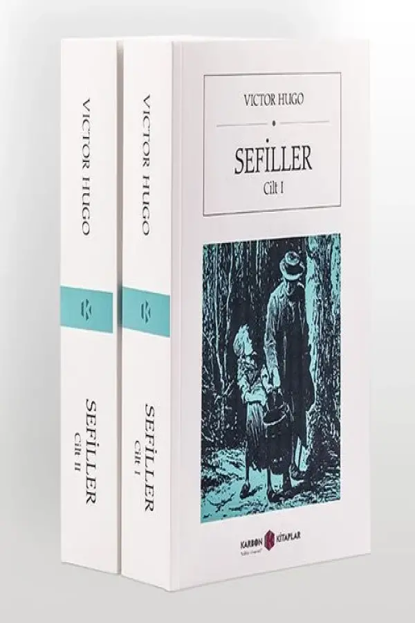 Sefiller (2 Cilt Takım) (Tam Metin)