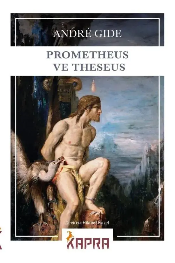 Prometheus ve Theseus