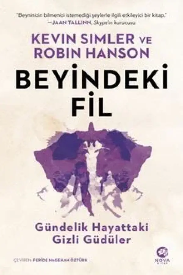 Beyindeki fil