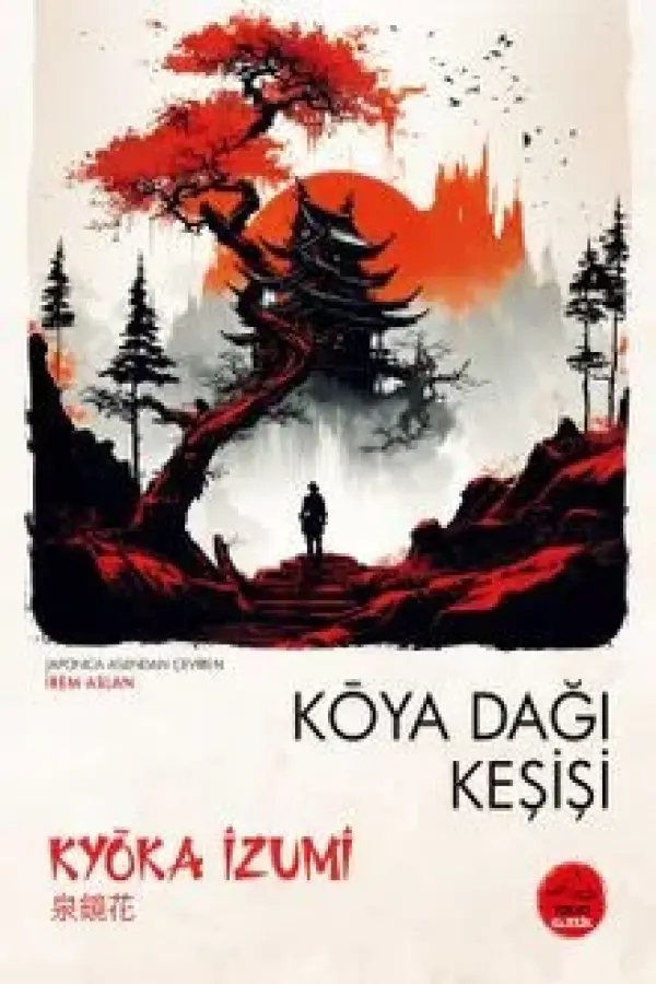 Koya Dağı Keşişi