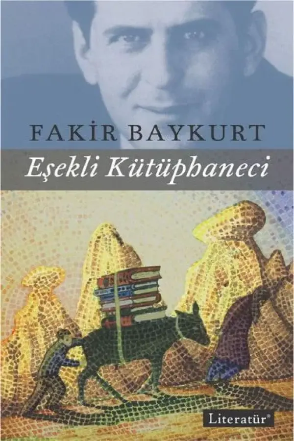Eşekli Kütüphaneci