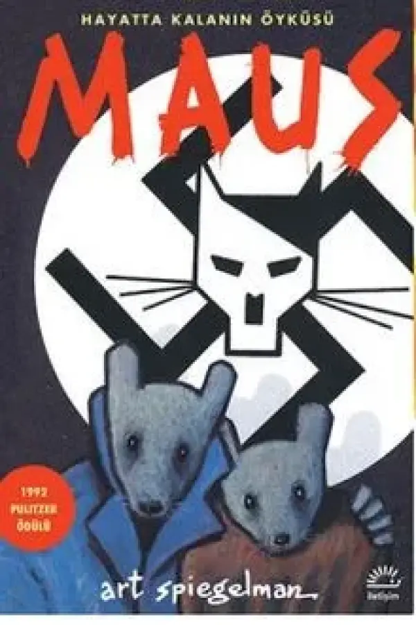 Maus- Hayatta Kalanın Öyküsü