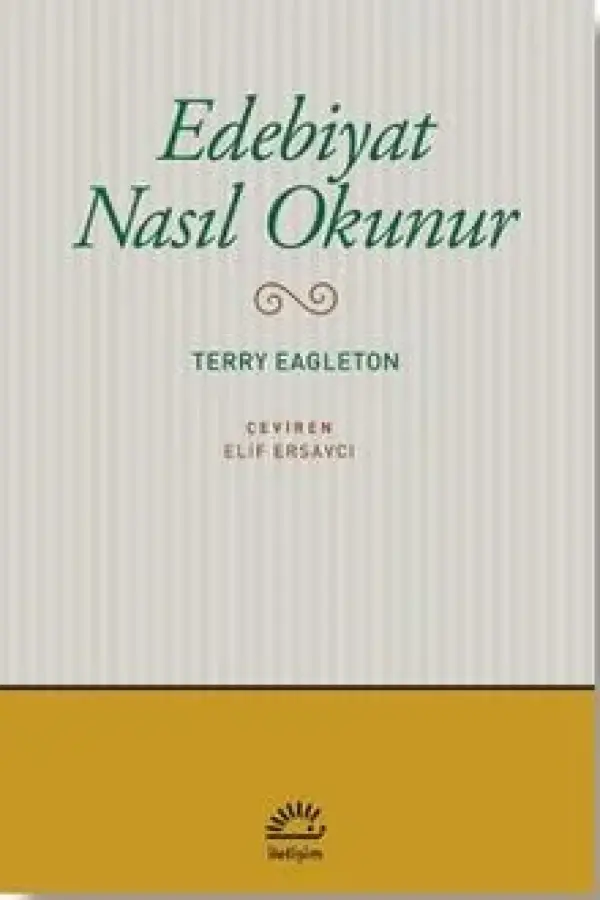 Edebiyat Nasıl Okunur?