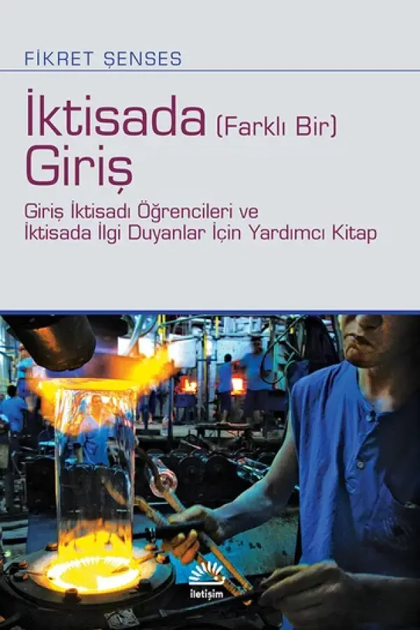 İktisada (Farklı Bir) Giriş: Giriş İktisadı Öğrencileri ve İktisada İlgi Duyanlar İçin Yardımcı Kitap