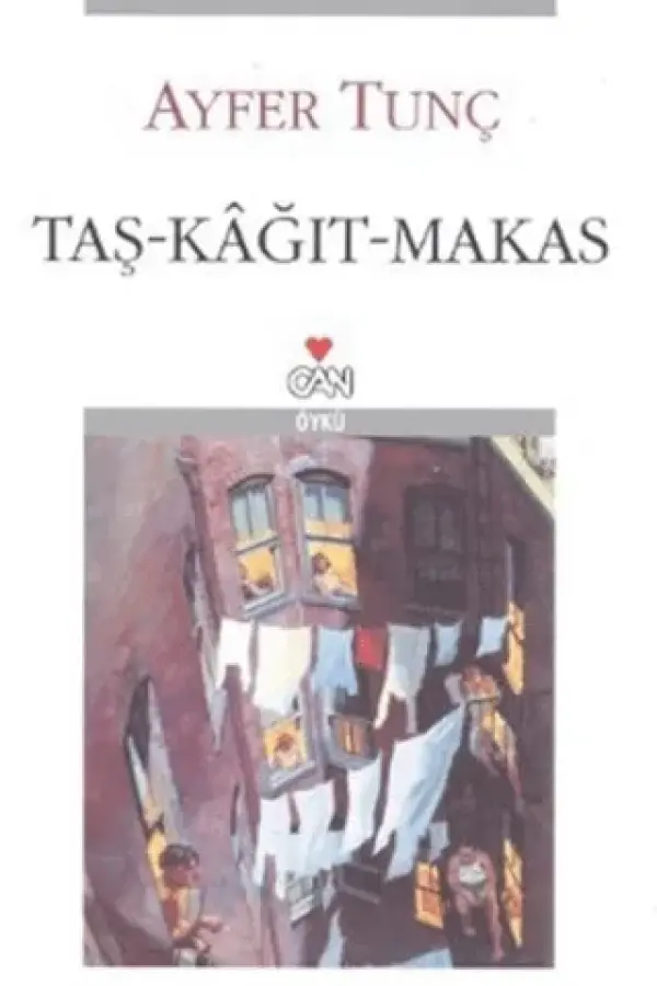 Taş - Kağıt - Makas