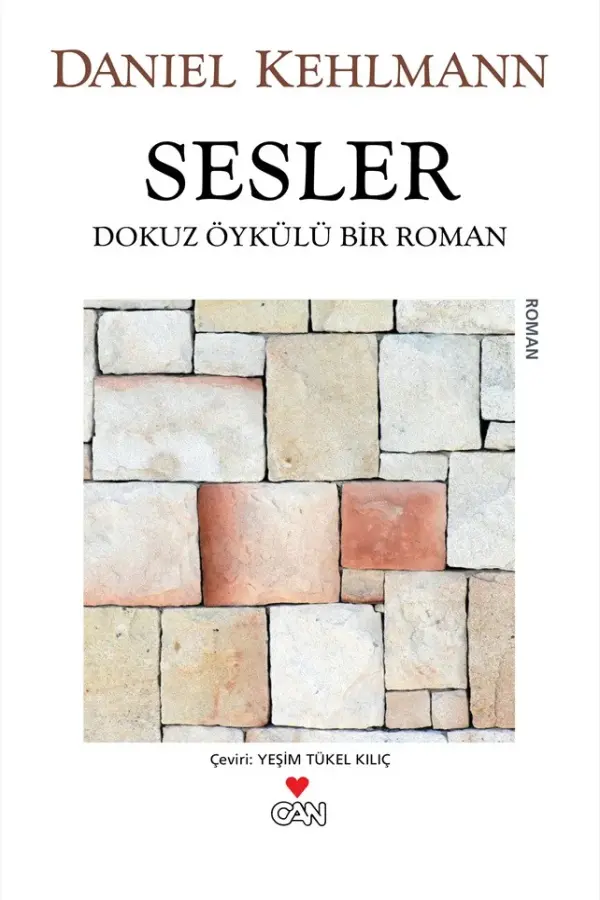 Sesler Dokuz Öykülü Bir Roman