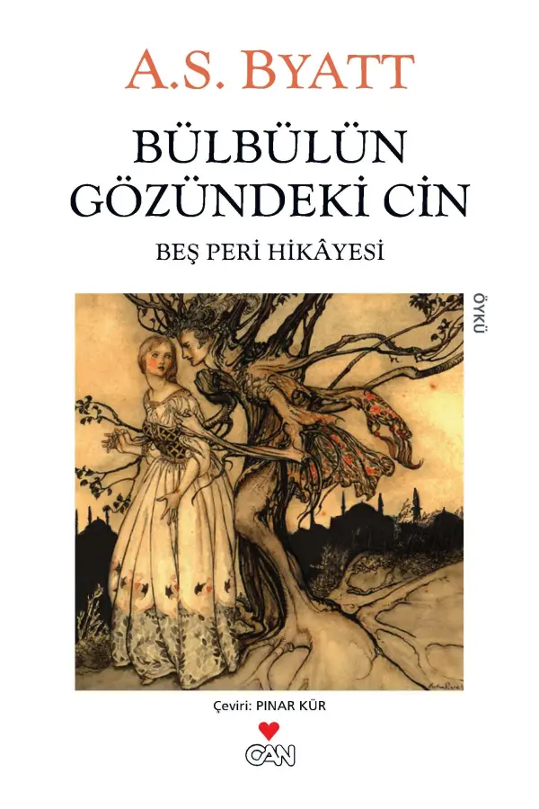 Bülbülün Gözündeki Cin