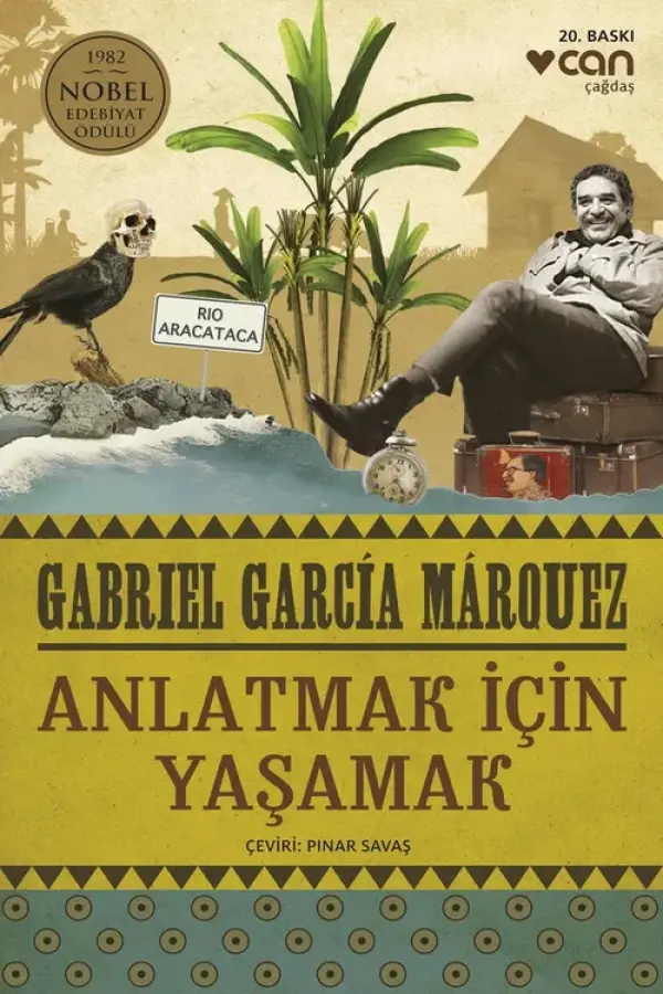 Anlatmak İçin Yaşamak